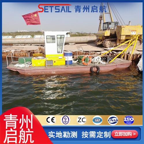 服务船 启航疏浚与船舶服务的核心纽带