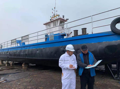 淮南海事 打造高素质船舶检验队伍，提升船舶服务质量
