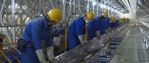 小步快跑 中国船舶工业以持续创新打造全球竞争力