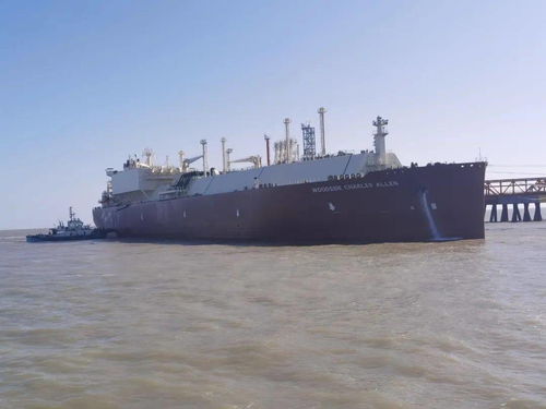 南通海事倾力护航能源动脉 洋口港喜迎第500艘LNG船安全抵港